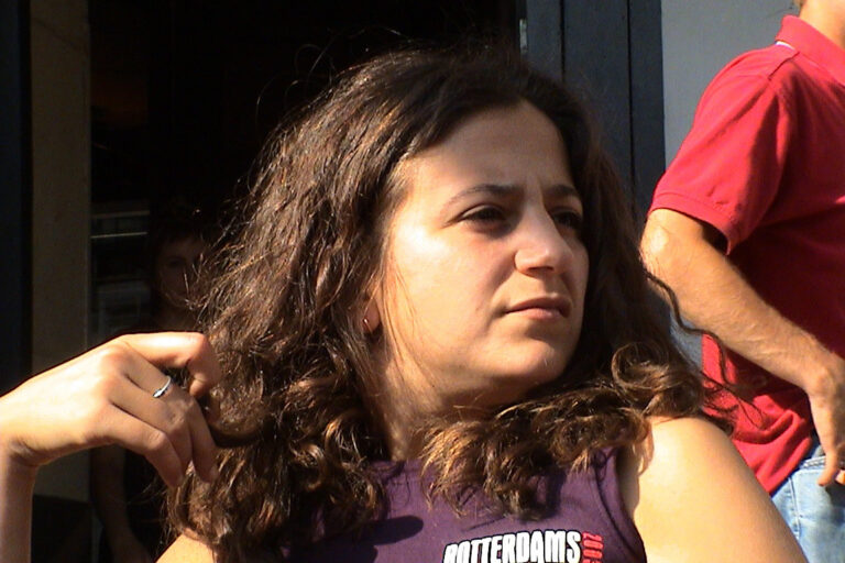 Carolijn van der Sanden